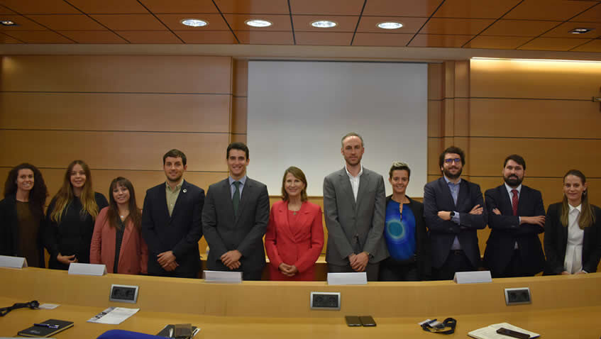 Lee más sobre el artículo Comunicación política, institucional y digital: 7º día del programa de formación en liderazgo