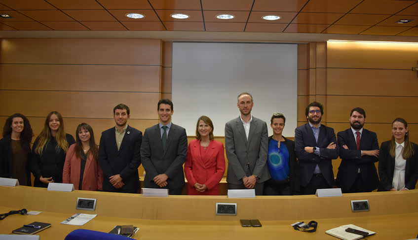 Lee más sobre el artículo Comunicación política, institucional y digital: 7º día del programa de formación en liderazgo