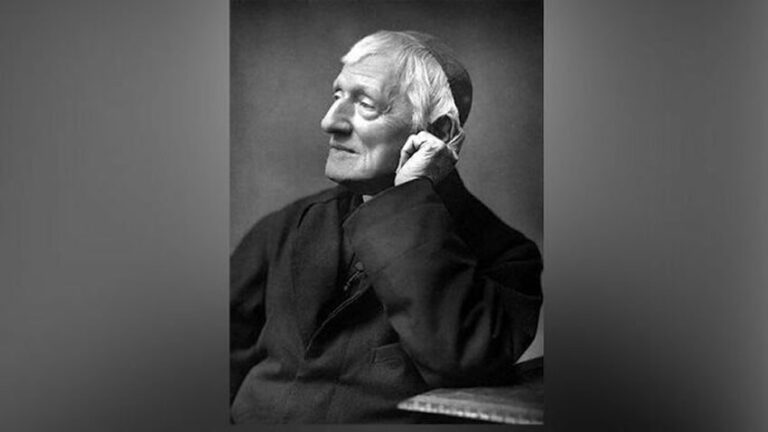 Lee más sobre el artículo El Cardenal Newman, el santo humanista que llama a construir puentes y derribar muros