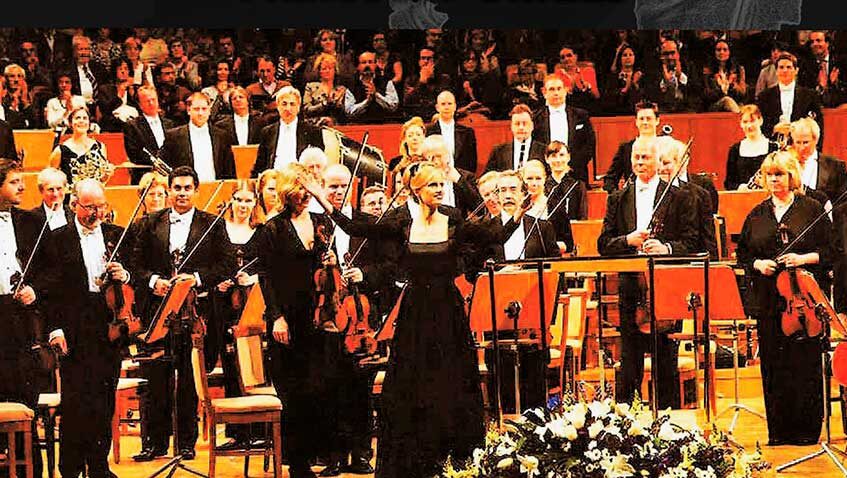 Lee más sobre el artículo Concierto solidario “Música de cine por un Nuevo Mundo”