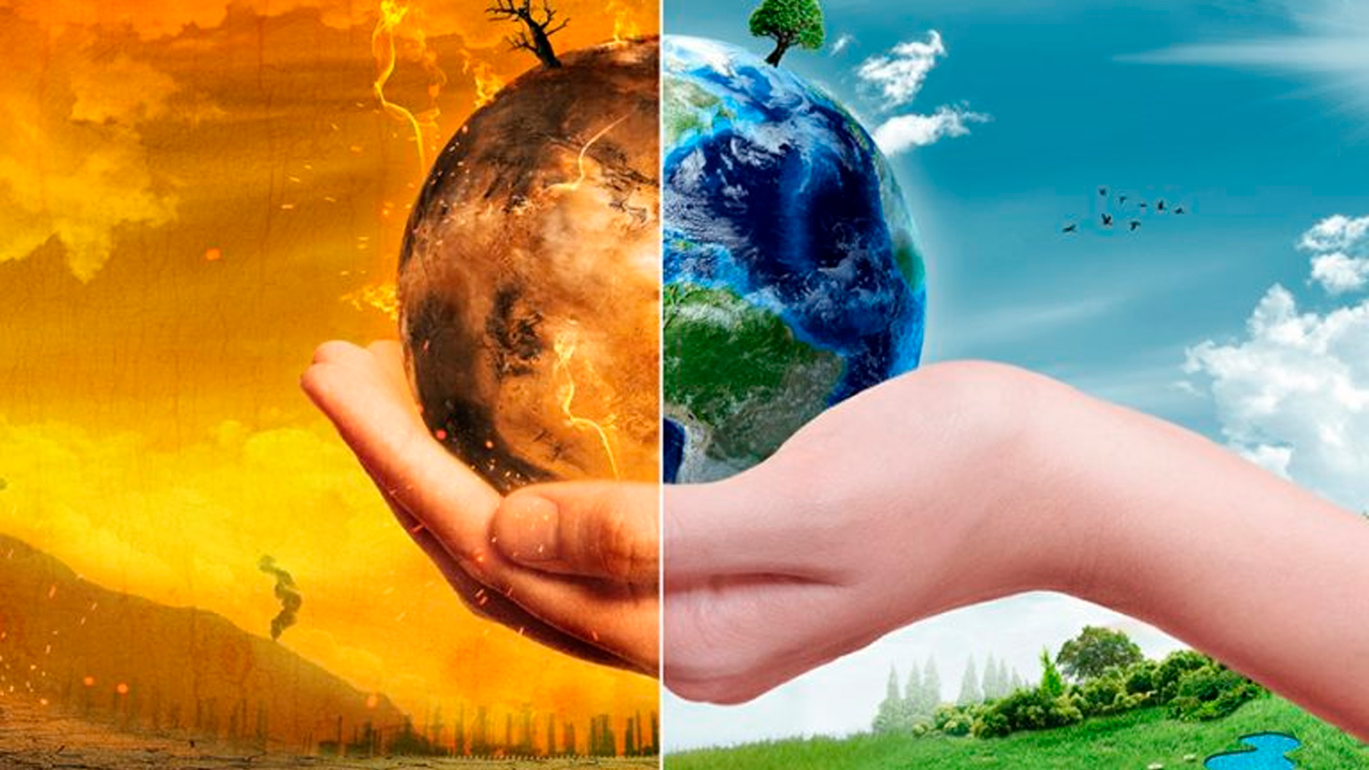 En este momento estás viendo Ante la Cumbre del Clima – Llamados a una conversión ecológica