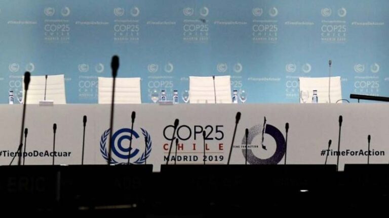 Lee más sobre el artículo Una acción climática más audaz: los resultados de la COP25 carecen de solidaridad e integridad