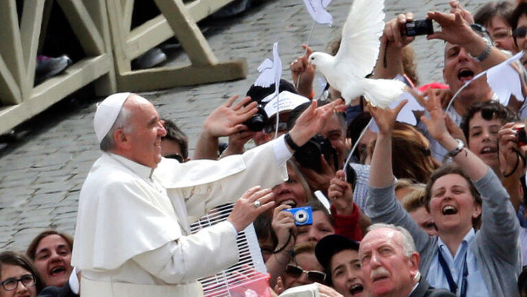 Lee más sobre el artículo Jornada Mundial de la Paz 2020