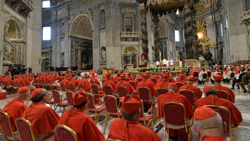 En este momento estás viendo Pablo VI, el Papa que universalizó el colegio cardenalicio