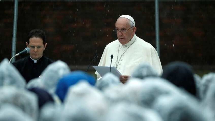 Lee más sobre el artículo El Papa al Foro de Davos: situar a la persona humana en el centro de la política
