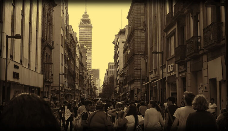Lee más sobre el artículo Urbanización y Desarrollo Sostenible en América Latina
