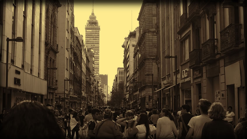 En este momento estás viendo Urbanización y Desarrollo Sostenible en América Latina