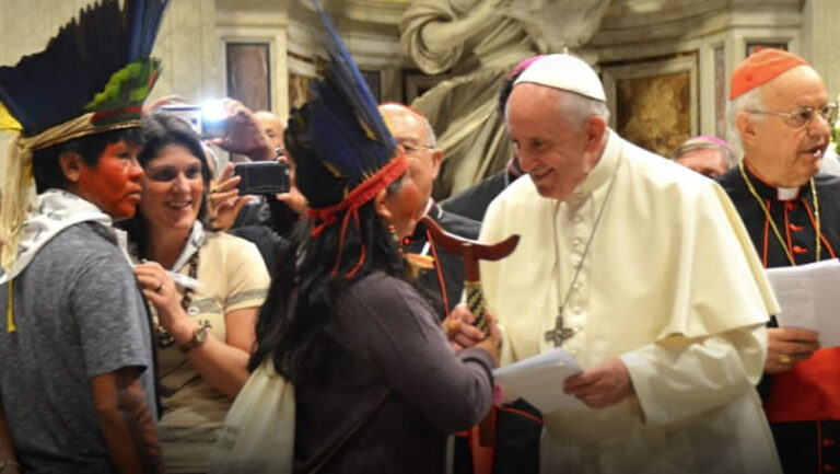 Lee más sobre el artículo Querida amazonia