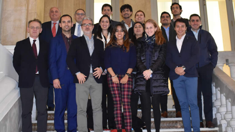 Lee más sobre el artículo Urbanismo sostenible: visita al Ayuntamiento de Madrid