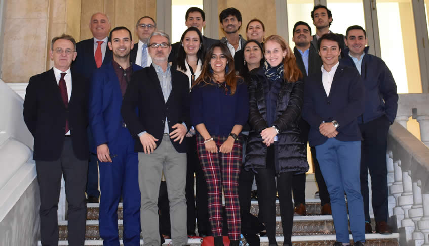 Lee más sobre el artículo Urbanismo sostenible: visita al Ayuntamiento de Madrid