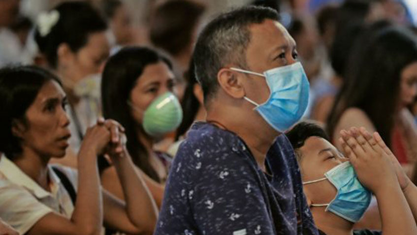 Lee más sobre el artículo La fe como paraguas en plena tormenta por el coronavirus