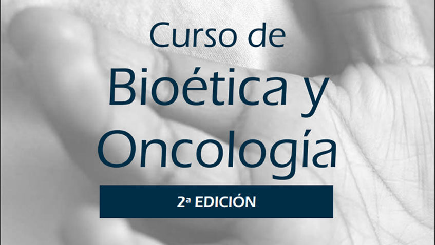 Lee más sobre el artículo Aplazado el curso de Bioética y Oncología para profesionales sanitarios