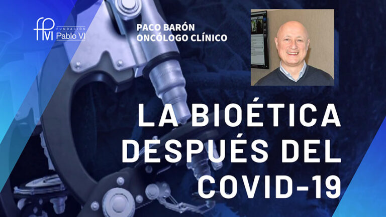 Lee más sobre el artículo La Bioética post COVID-19: ver más allá del “trampantojo” de una medicina insostenible e insolidaria