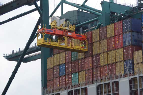 containers