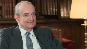 Lee más sobre el artículo Landelino Lavilla, el artífice de la arquitectura jurídica de la Transición