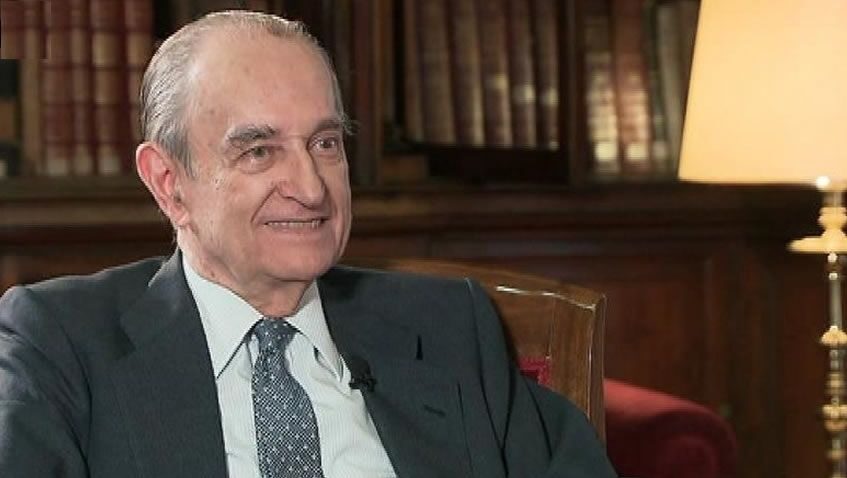 En este momento estás viendo Landelino Lavilla, el artífice de la arquitectura jurídica de la Transición