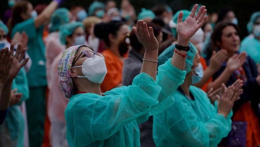 Lee más sobre el artículo Ser médico en tiempos del COVID-19