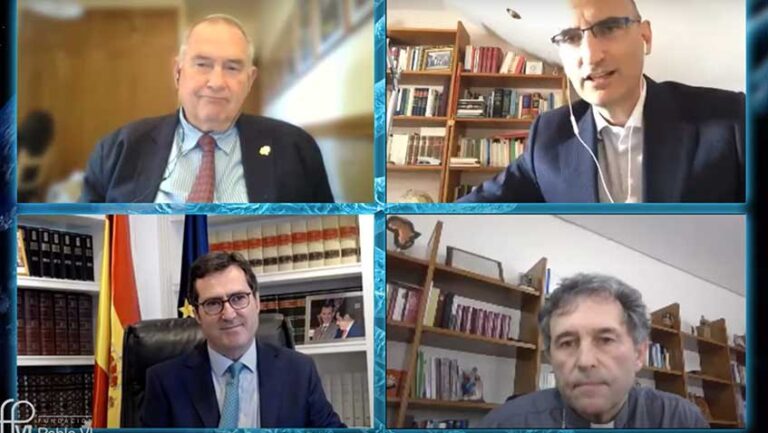 Lee más sobre el artículo La economía post COVID-19: avanzar en el diálogo social y en la “colaboración leal” entre trabajador y empresa