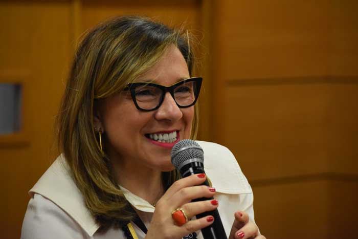 Mª Teresa Compte Grau: directora del Máster Universitario Oficial en Doctrina Social de la Iglesia