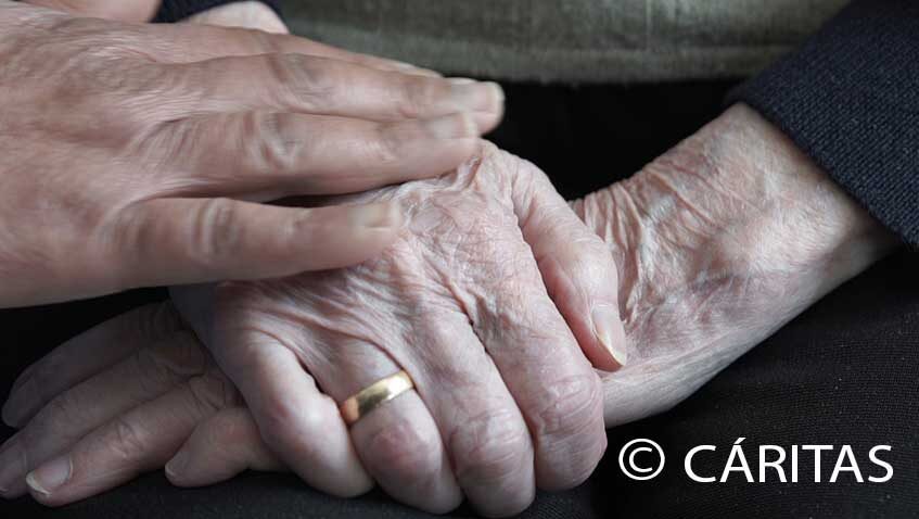 Lee más sobre el artículo La COVID-19 dispara un 57% las ayudas de Cáritas