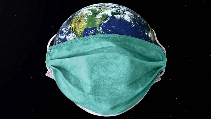 En este momento estás viendo El cuidado del Medio Ambiente en tiempos de pandemia