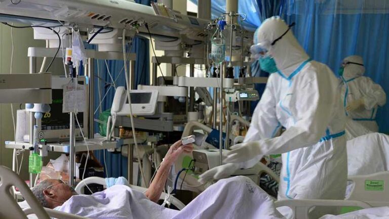 Lee más sobre el artículo Nuevo documento de la Pontificia Academia para la Vida sobre la pandemia