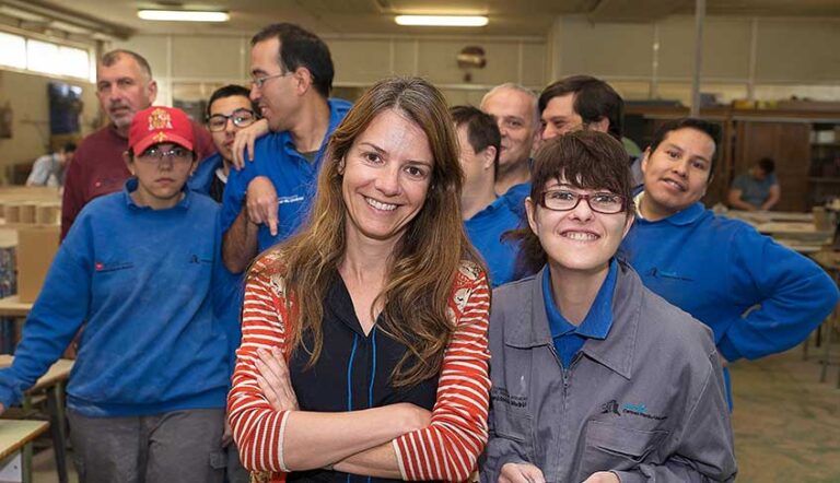 Lee más sobre el artículo ¿Cuánta de la discapacidad intelectual está en la forma en la que les miramos?