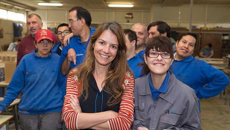 Lee más sobre el artículo ¿Cuánta de la discapacidad intelectual está en la forma en la que les miramos?