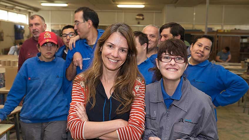 Lee más sobre el artículo ¿Cuánta de la discapacidad intelectual está en la forma en la que les miramos?