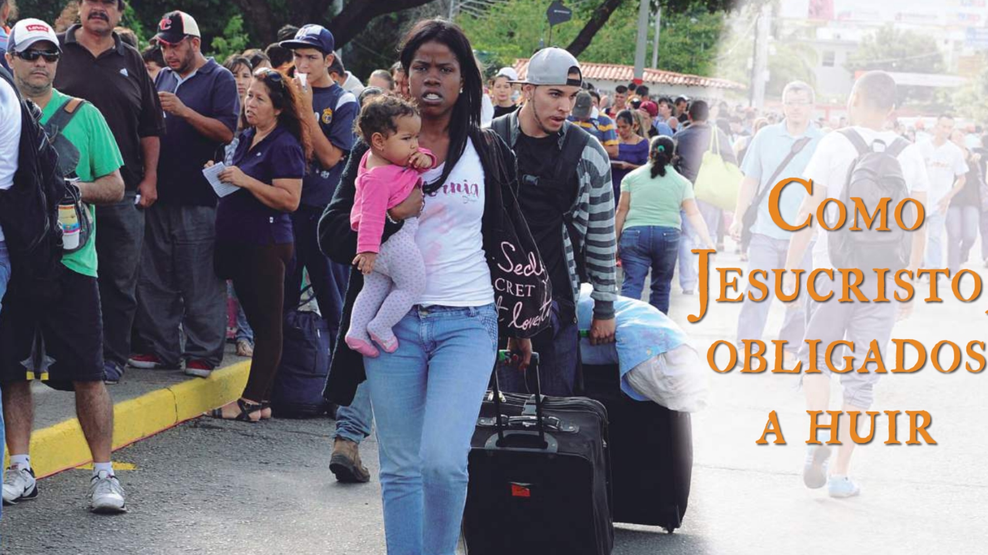 Lee más sobre el artículo Jornada Mundial del Migrante y del Refugiado 2020
