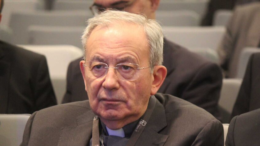 Lee más sobre el artículo La Fundación Pablo VI se une al pesar por la muerte de Mons. Antonio Algora, presidente del patronato hasta 2015