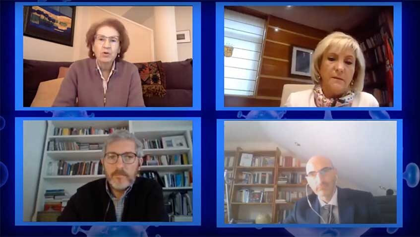 Lee más sobre el artículo Frente a la COVID-19: consenso, coordinación y ciencia