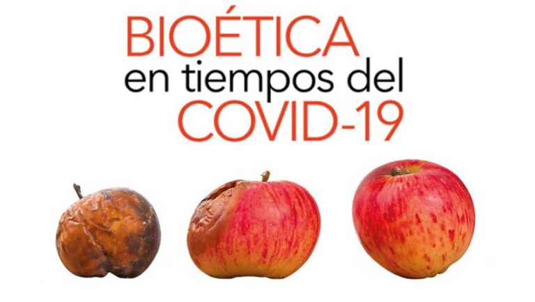 Lee más sobre el artículo Presentación del libro “Bioética en tiempos del COVID-19”