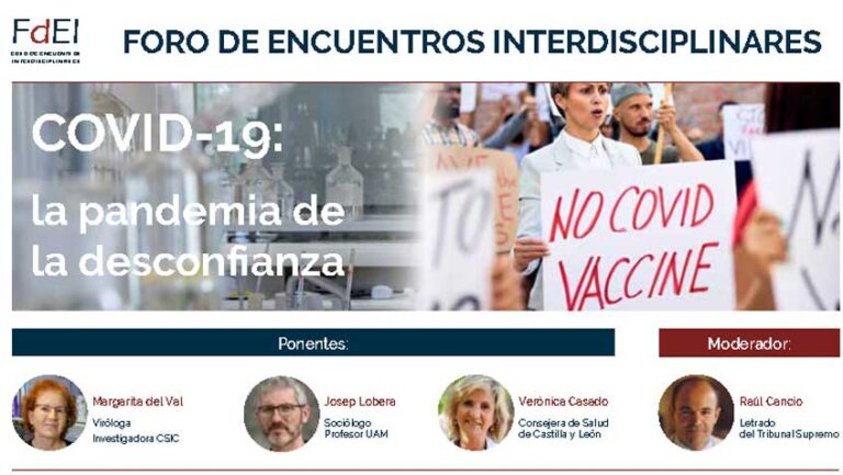 Lee más sobre el artículo COVID-19: La pandemia de la desconfianza