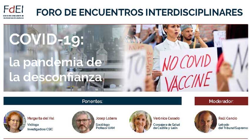 Lee más sobre el artículo COVID-19: La pandemia de la desconfianza
