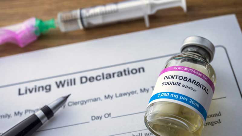 pentobarbital