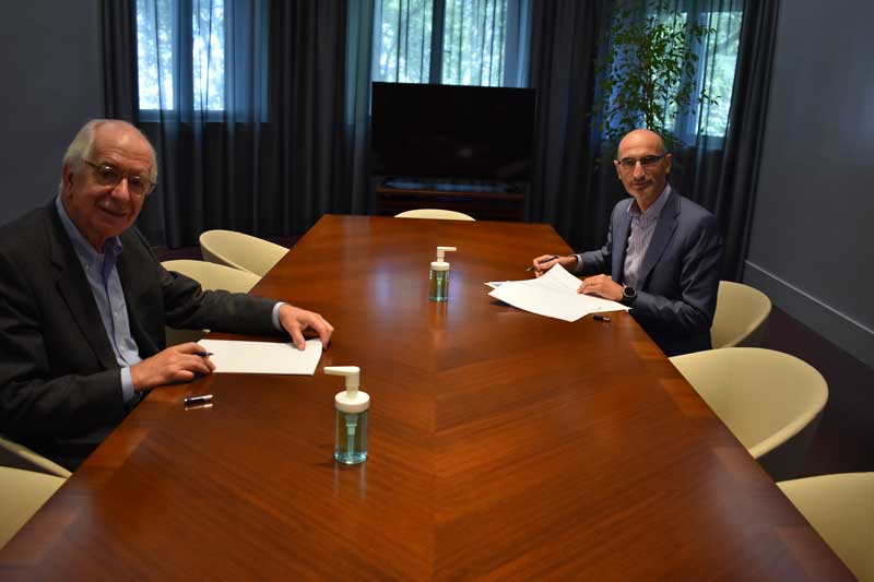 En este momento estás viendo La Fundación Pablo VI y la aceleradora de proyectos sociales VSF firman un convenio de colaboración