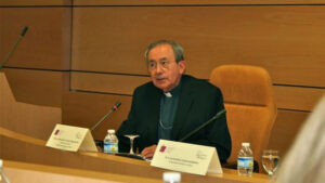 Lee más sobre el artículo In Die Obitus. † S. E. R. Mons. Antonio Ángel Algora Hernando