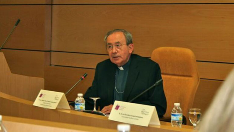 Lee más sobre el artículo In Die Obitus. † S. E. R. Mons. Antonio Ángel Algora Hernando