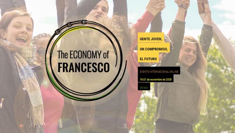 Lee más sobre el artículo Sigue en directo el encuentro internacional “La Economía de Francisco”