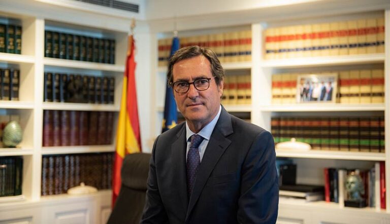 Lee más sobre el artículo Antonio Garamendi: “la CEOE y los empresarios españoles compartimos la voz del Papa”