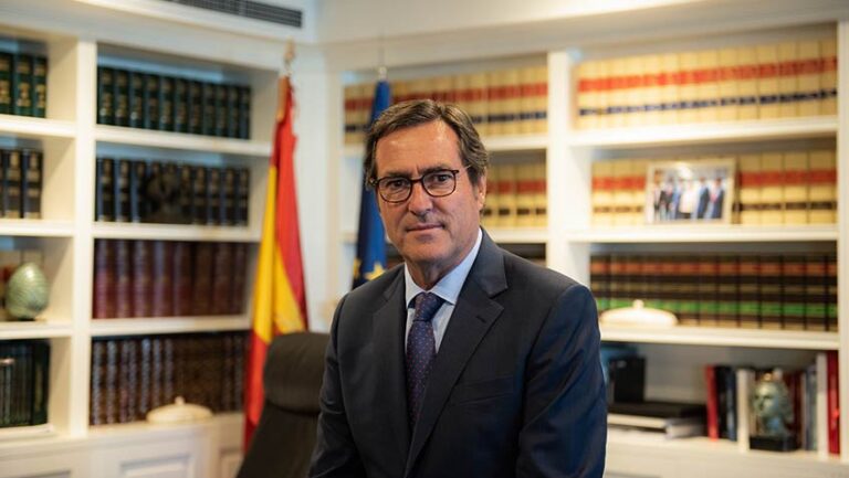 Lee más sobre el artículo Antonio Garamendi: “la CEOE y los empresarios españoles compartimos la voz del Papa”