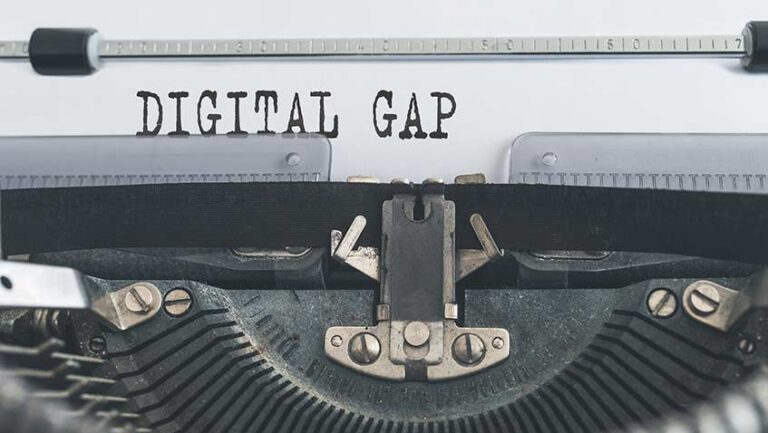 Lee más sobre el artículo La brecha digital entre el Norte y el Sur