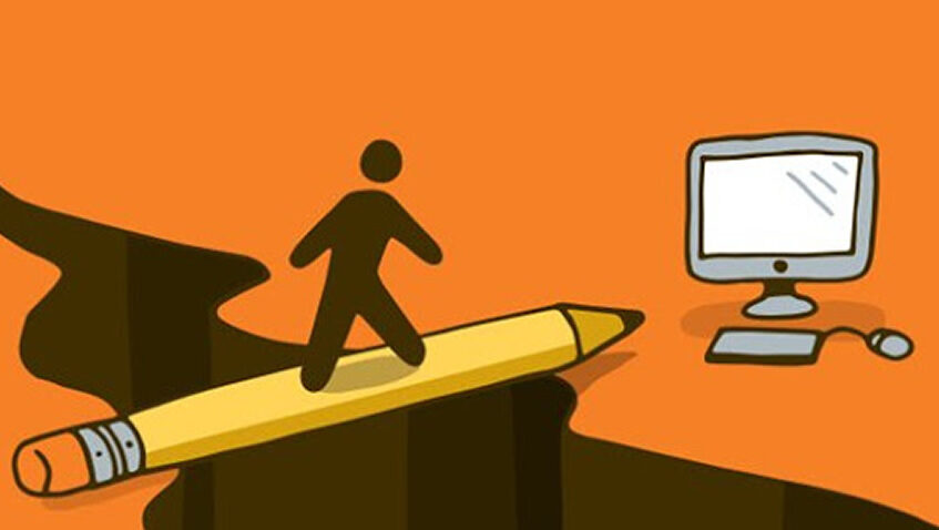 Lee más sobre el artículo Brecha digital en pueblos del Norte y del Sur