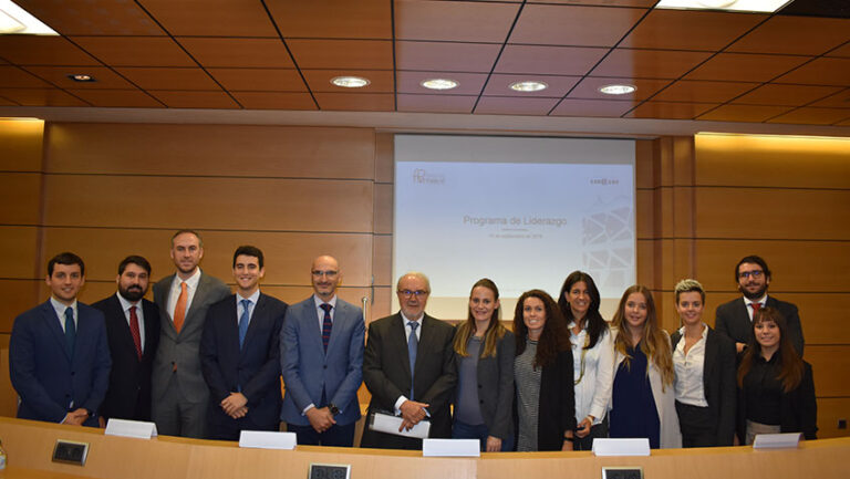 Lee más sobre el artículo Abierto el plazo de presentación de candidaturas para el programa de Liderazgo con la Fundación Conexus