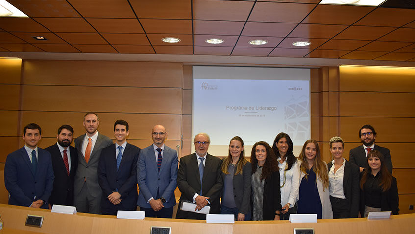 Lee más sobre el artículo Abierto el plazo de presentación de candidaturas para el programa de Liderazgo con la Fundación Conexus
