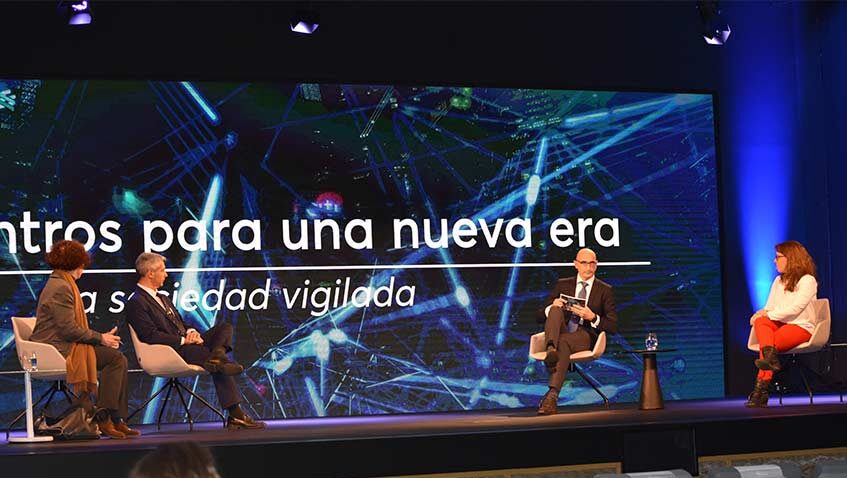 Lee más sobre el artículo Sociedad vigilada o cuando la tecnología sabe más de nosotros que nosotros mismos