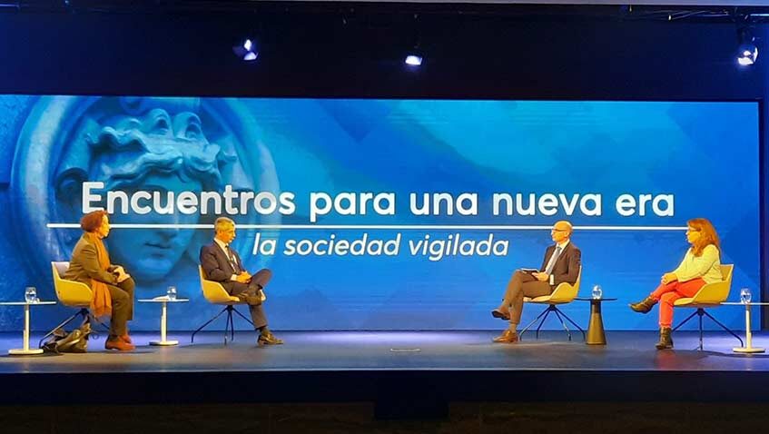 Lee más sobre el artículo “La sociedad vigilada” este viernes en TRECE