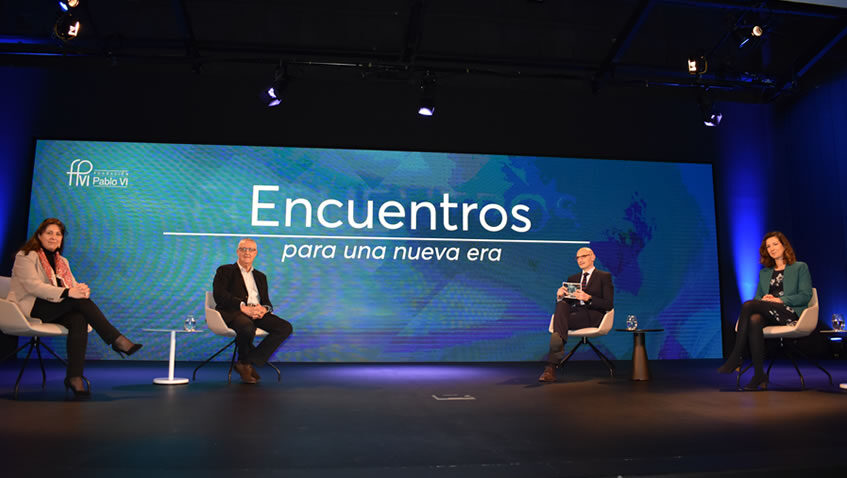 Lee más sobre el artículo El encuentro sobre “El futuro el trabajo” este viernes en TRECE