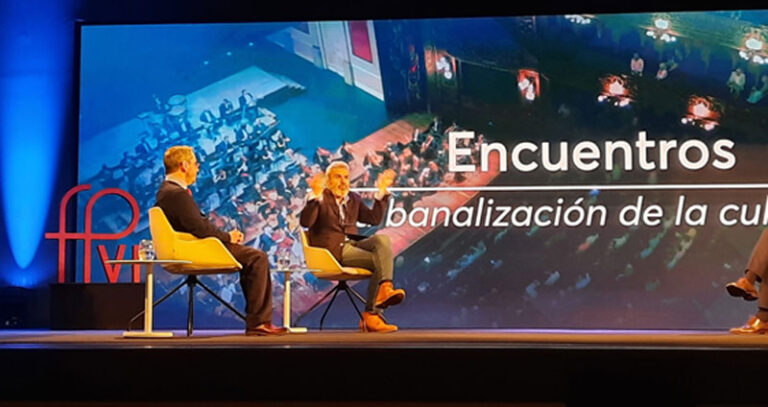 Lee más sobre el artículo Cultura y belleza frente a la “barbarie” de nuestro tiempo